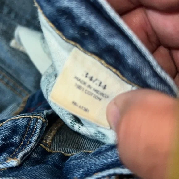 Polo, Ralph Lauren jeans - Picture 4 of 14